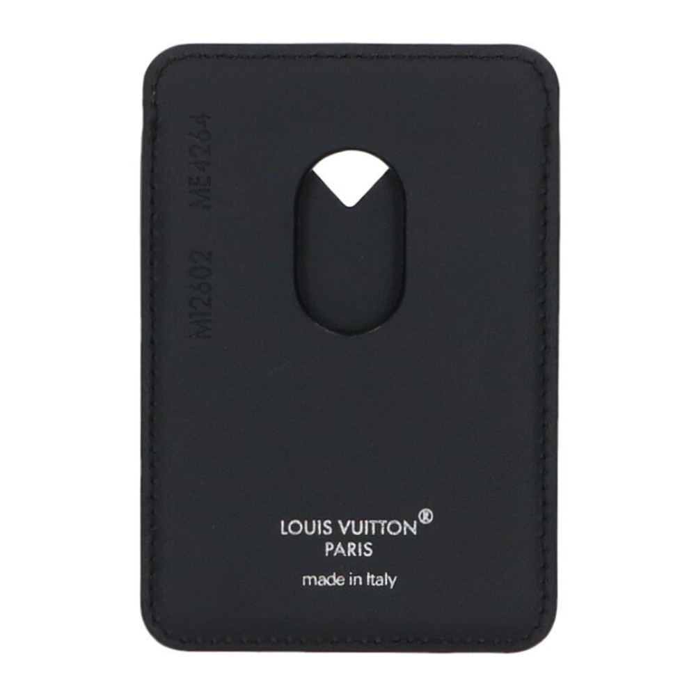 Louis Vuitton Monogram Eclipse Case Iphone Black … - image 2